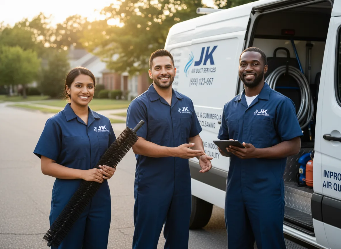 Air Duct Cleaning company in Hazel Park, MI